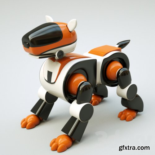 Dog Robot