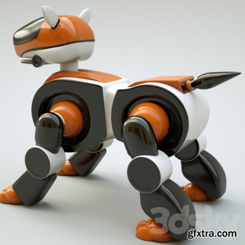 Dog Robot