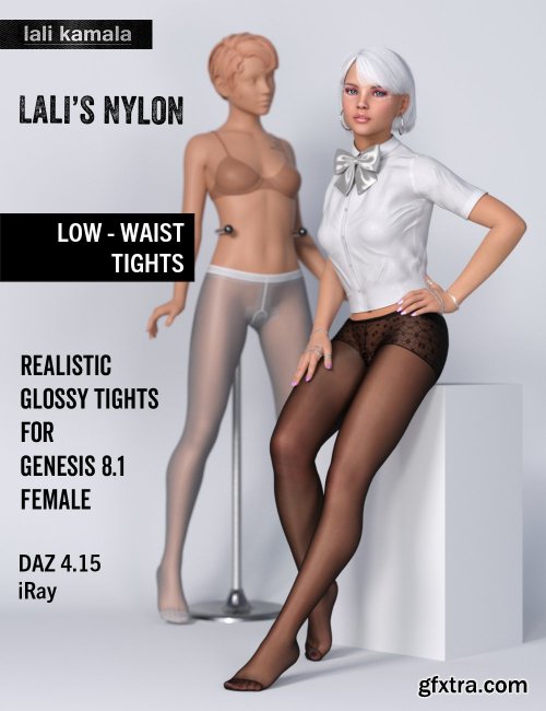  Lali's Nylon Bundle 3 in 1