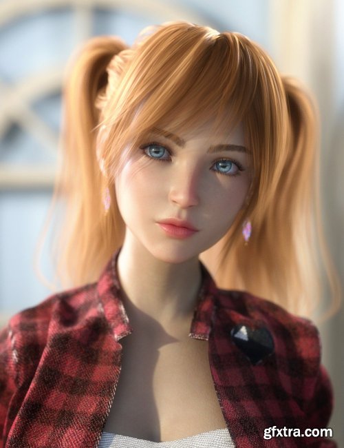 Brielle for Genesis 8 Female 