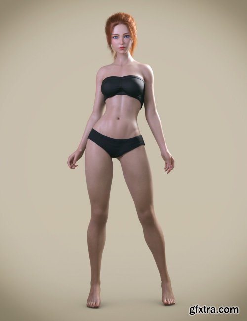 Brielle for Genesis 8 Female 