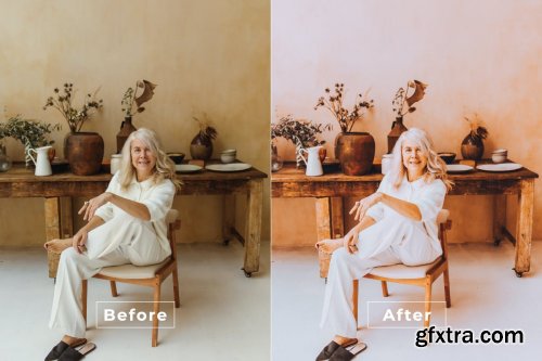 Airis Desktop and Mobile Lightroom Preset