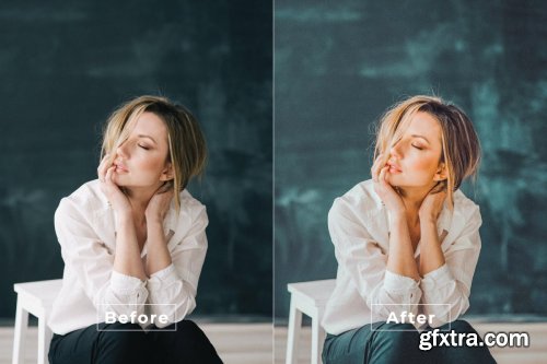 Admirable Desktop and Mobile Lightroom Preset