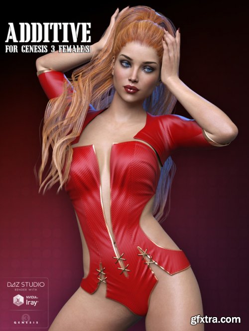 Additive for Genesis 3 Female