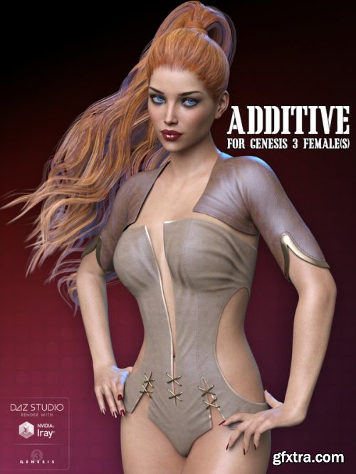 Additive for Genesis 3 Female