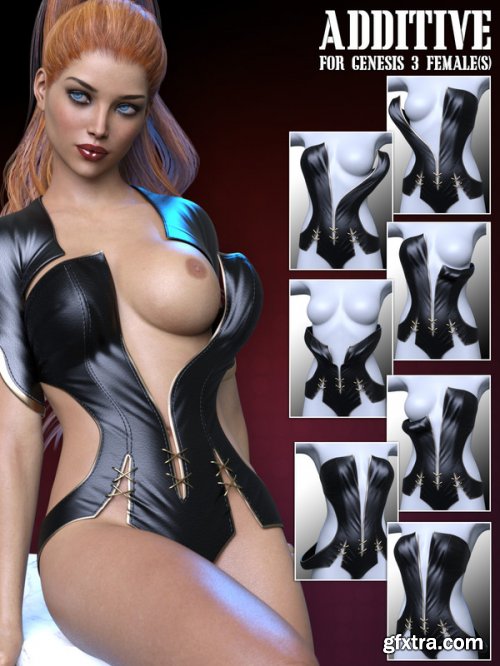 Additive for Genesis 3 Female