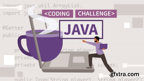 Java Code Challenges