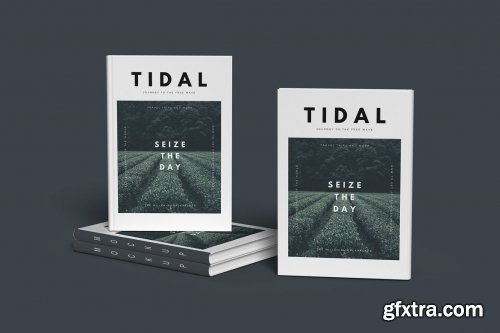 Book Mockup V.4