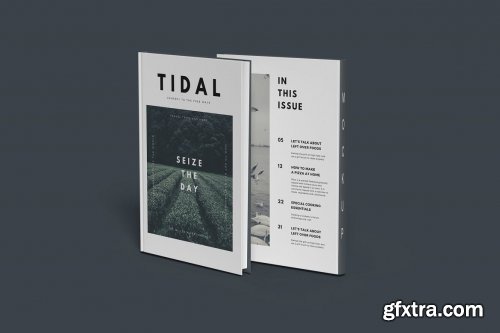 Book Mockup V.4