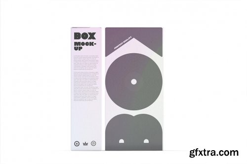 Box Mockup