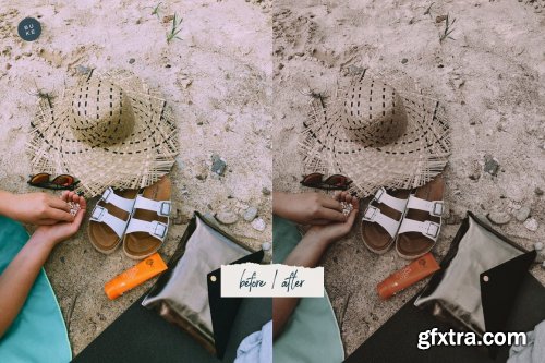 CreativeMarket - Midday Sun – 10 Lightroom Presets 6046474