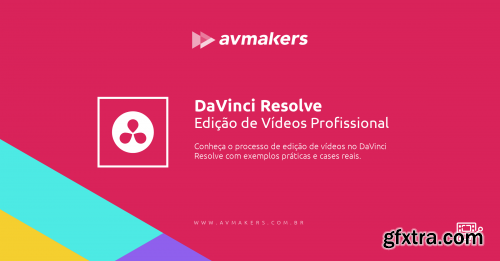 DaVinci Resolve Video Edition - AvMakers