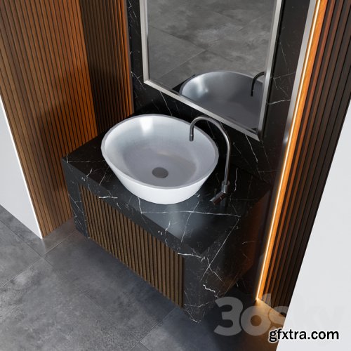 Bathroom furniture 7