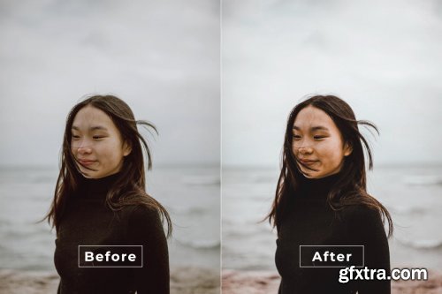 Asian Desktop and Mobile Lightroom Preset