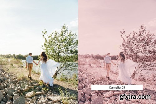 CreativeMarket - 20 Dreamscape Lightroom Presets LUTs 6095810