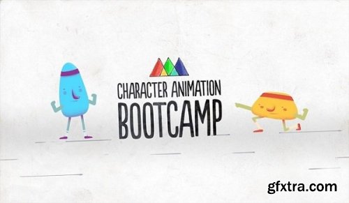 School of Motion - Character Animation Bootcamp