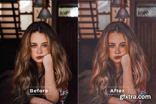 Dazzling Desktop and Mobile Lightroom Preset