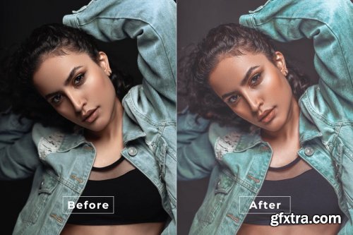 Dazzling Desktop and Mobile Lightroom Preset