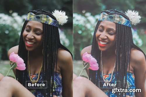 Dazzling Desktop and Mobile Lightroom Preset