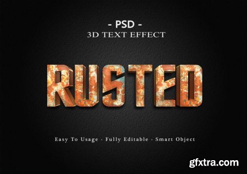 3d text effect 4