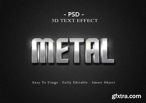 3d text effect 4