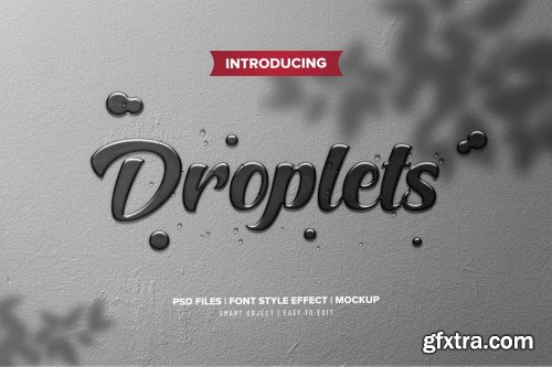 CreativeMarket - Photoshop 3D Text Effects BUNDLE 1 5926184