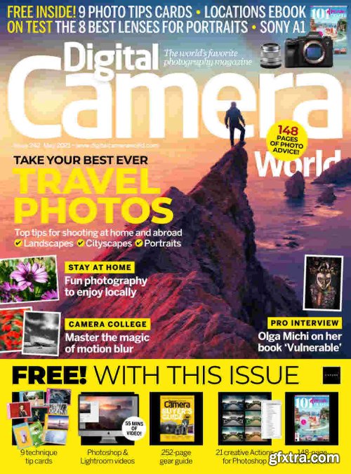 Digital Camera World - May 2021