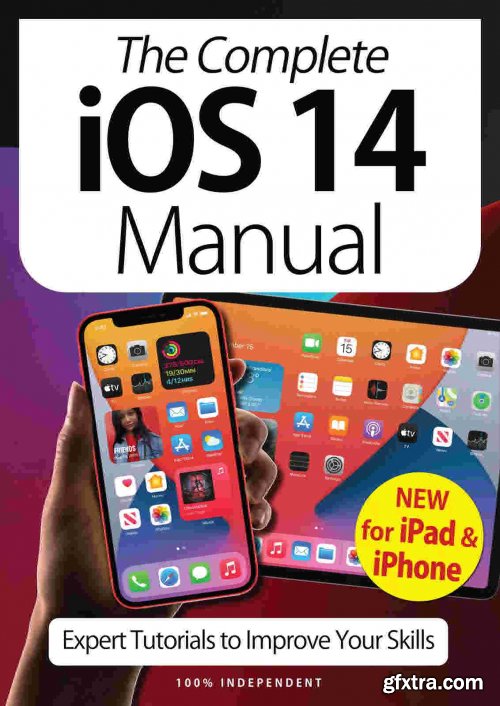 The Complete iOS 14 Manual - 2nd Edition, 2021