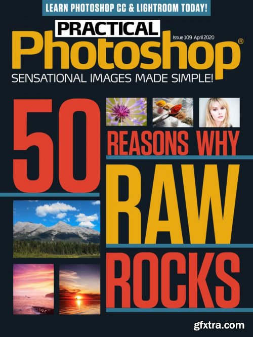 Practical Photoshop - April 2020 (True PDF)