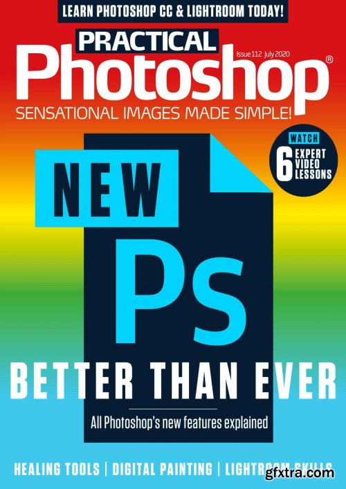 Practical Photoshop - July 2020 (True PDF)