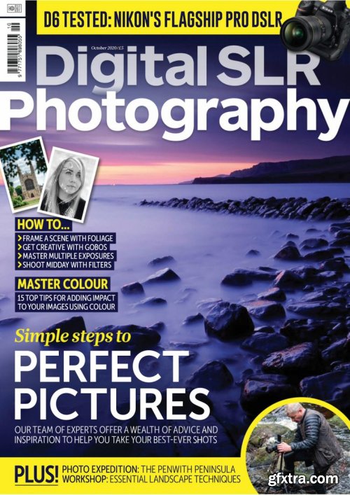 Digital SLR Photography - October 2020