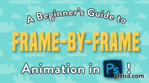 A Beginner's Guide to Frame-By-Frame Animation in Photoshop!