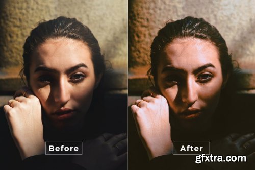 Eudora Desktop and Mobile Lightroom Preset