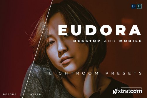 Eudora Desktop and Mobile Lightroom Preset