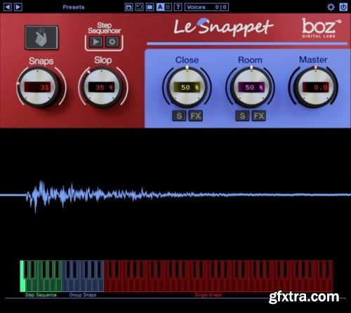 Boz Digital Labs Le Snappet v1.0.1B