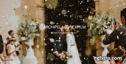 The Archipelago - EXFILM Presets