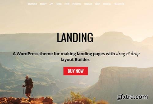 Themify - Landing v5.2.4 - Corporate WordPress Theme