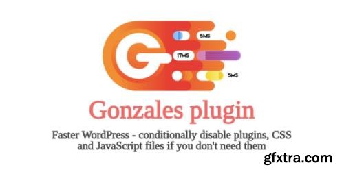 Gonzales v2.3 - Premium Speed for WordPress - NULLED