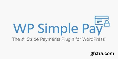 WP Simple Pay Pro v4.1.5 - Stripe Payments Plugin for WordPress - NULLED