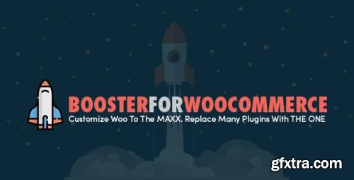 Booster Plus for WooCommerce v5.4.0 - NULLED