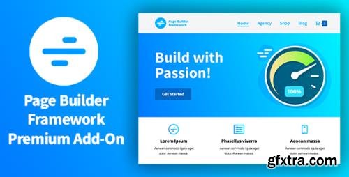 Page Builder Framework v2.6.7 / Page Builder Framework Premium Addon v2.6.7 - WordPress Theme - NULLED