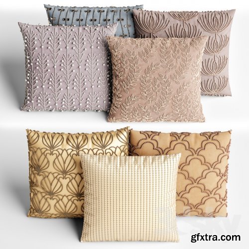 Decorative pillows