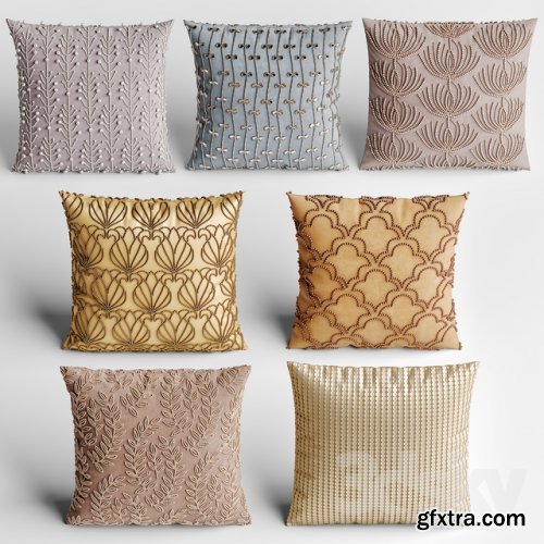 Decorative pillows