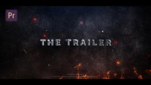 Videohive - Epic Trailer