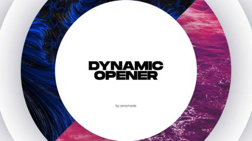 Videohive - Dynamic Opener for Premiere Pro