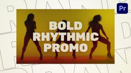 Videohive - Bold Rhythmic Promo