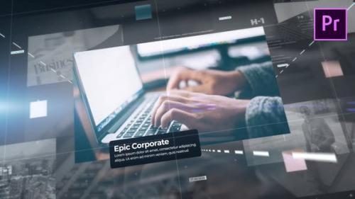 Videohive - Epic Corporate Opener