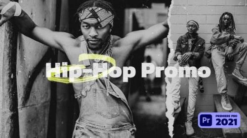 Videohive - Hip-Hop Promo | Premiere Pro MOGRT