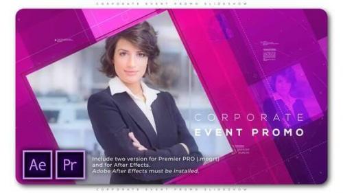 Videohive - Corporate Event Promo Slideshow