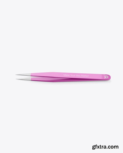 Tweezers Mockup 36922